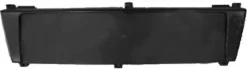 Bandeau porte plaque immatriculation pour AUDI A4 III 2004-2007, pare chocs avant, Neuf
