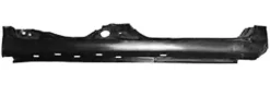 Bas de caisse avant droit pour FIAT PUNTO III depuis 2012 >, (modèle 5 portes), Neuf