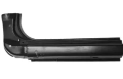 Bas de caisse gauche pour FIAT GRANDE PUNTO depuis 2005, (modèle 3 portes), Neuf