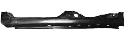 Bas de caisse gauche pour FIAT GRANDE PUNTO depuis 2005, (modèle 5 portes), Neuf