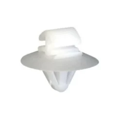Boîte de 100 Agrafes de moulure 6,2 x 12,2 mm, ceinture de caisse pour NISSAN, OPEL, RENAULT, Neuf