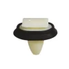 Boîte de 100 Agrafes de moulure ø 8 mm, ceinture de caisse pour CITROËN, FIAT, PEUGEOT, Neuf