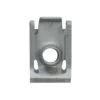 Boîte de 100 Clips écrou à pincer m6-1.00 pour DACIA, OPEL, NISSAN, RENAULT, Neuf