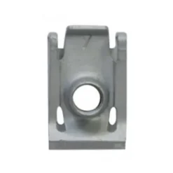 Boîte de 100 Clips écrou à pincer m6-1.00 pour CITROËN, FIAT, PEUGEOT, RENAULT, Neuf