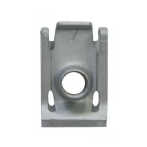 Boîte de 100 Clips écrou à pincer m6-1.00 pour CITROËN, FIAT, PEUGEOT, RENAULT, Neuf