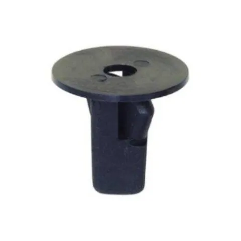 Boîte de 100 Écrous plastiques carter d'aile/pare-boue pour CITROËN, PEUGEOT, TOYOTA, Neuf