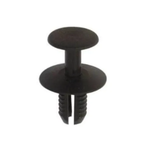 Boîte de 100 Rivets plastiques ø 8 mm pour BMW, MERCEDES, MINI, Neuf