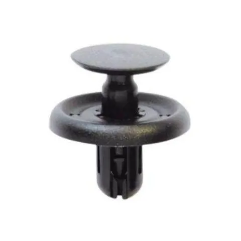 Boîte de 100 Rivets plastiques ø 7 mm pour LEXUS, PEUGEOT, TOYOTA, Neuf