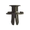 Boîte de 100 Rivets plastiques ø 8 mm pour NISSAN, RENAULT, Neuf