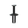 Boîte de 100 Rivets plastiques ø 6 -> 6,5 mm bouclier pour BMW, MERCEDES, Neuf