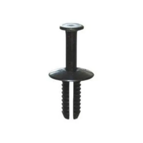 Boîte de 100 Rivets plastiques ø 6 -> 6,5 mm bouclier pour BMW, MERCEDES, Neuf