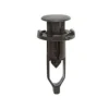 Boîte de 100 Rivets plastiques ø 9 mm bouclier pour TOYOTA, Neuf
