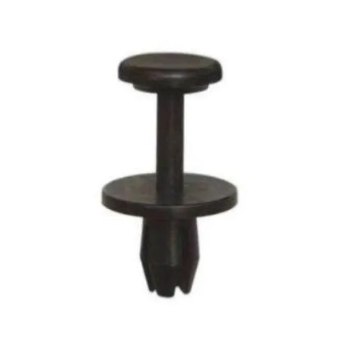 Boîte de 100 Rivets plastiques ø 8 mm carter d'aile, pare-boue pour CITROËN, PEUGEOT, TOYOTA, Neuf