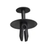 Boîte de 100 Rivets plastiques ø 6,5 mm pour CITROËN, PEUGEOT, Neuf