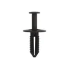 Boîte de 100 Rivets plastiques ø 6,5 -> 7,5 mm pour MERCEDES, Neuf