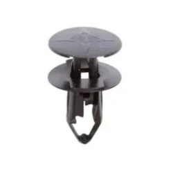 Boîte de 100 Rivets plastiques ø 8 -> 8,2 mm pour DACIA, FIAT, NISSAN, OPEL, RENAULT, SMART, Neuf