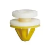 Boîte de 100 Tétines plastiques ø 8 mm garniture de porte pour ALFA-ROMEO, FIAT, LANCIA, Neuf