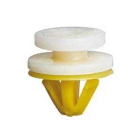 Boîte de 100 Tétines plastiques ø 8 mm garniture de porte pour ALFA-ROMEO, FIAT, LANCIA, Neuf