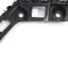 Bride de support gauche pour VOLKSWAGEN GOLF VII GTI/GTD phase 1, 2013-2016, pare chocs arrière, Neuf