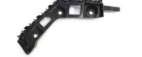 Bride de support gauche pour VOLKSWAGEN GOLF VII GTI/GTD phase 1, 2013-2016, pare chocs arrière, Neuf