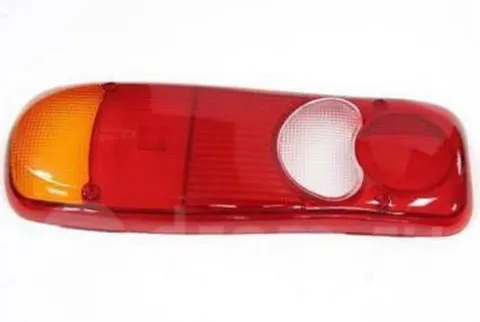 Cabochon de feu arrière droit ou gauche pour RENAULT MASCOTT I phase 1, 1998-2004, avec catadioptre, Neuf