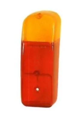 Cabochon de feu arrière gauche pour FIAT 600 depuis 1955, Neuf