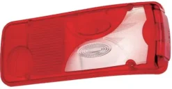 Cabochon Feu arrière droit pour MERCEDES SPRINTER III depuis 2018 (W907-W910), modèle plateau/benne, Neuf