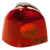 Cabochon Feu arrière gauche pour RENAULT TWINGO I phase 1, 1993-1998, Neuf