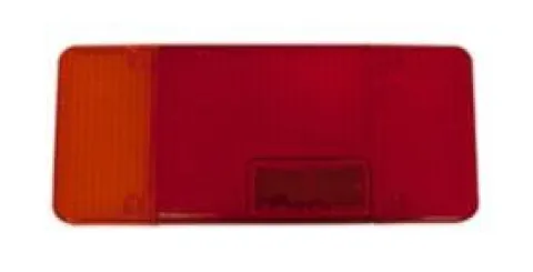 Cabochon Feu arrière gauche pour IVECO DAILY 1989-2000, (mod. plateau/benne), Neuf