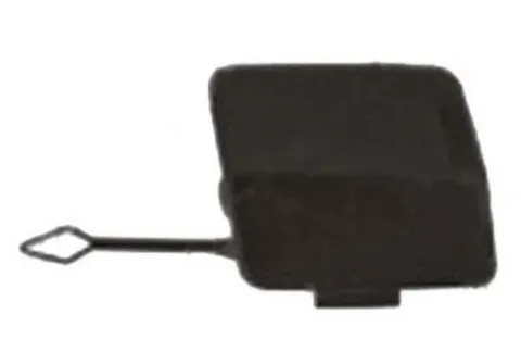 Cache crochet de pare chocs avant pour BMW SERIE 1 F20 de 2011 à 2015, Neuf à peindre