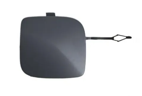 Cache crochet de remorquage avant pour BMW Serie 1 F20-F21 2015-2019, Neuf à peindre