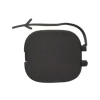 Cache crochet de remorquage pour FIAT PANDA III depuis 2012, pare chocs arrière, noir, Neuf