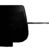 Cache crochet de remorquage pour AUDI A3 II ph.2 (3 portes) 2005-2008, pare chocs avant