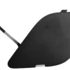 Cache crochet de remorquage arrière pour OPEL ASTRA J 2010-2012, Neuf à peindre avec apprêt