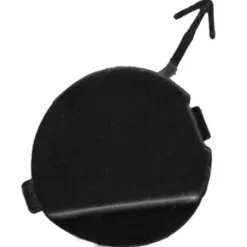 Cache crochet de remorquage arrière pour MAZDA 3 II 2009-2013, neuf