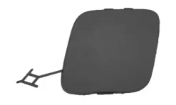 Cache crochet de remorquage arrière pour OPEL ASTRA K 2016-2019, Neuf à peindre