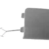 Cache crochet de remorquage avant pour VOLKSWAGEN POLO V phase 2, 2014-2017, pare chocs avant
