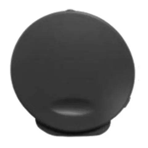 Cache crochet de remorquage arrière pour OPEL ASTRA H GTC 2004-2011, Neuf à peindre avec apprêt