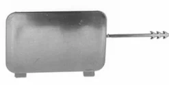 Cache crochet de remorquage gauche pour AUDI Q5 ph.2 2012-2016 , pare chocs arrière, Neuf