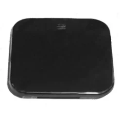 Cache crochet de remorquage arrière pour MERCEDES CLASSE S, 2005-2009 (W221), Neuf