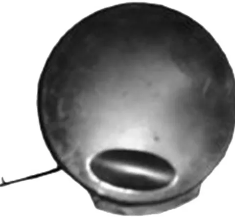 Cache crochet de remorquage avant pour OPEL ASTRA H 2004-2007, Neuf à peindre avec apprêt