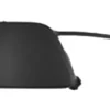 Cache crochet de remorquage pour AUDI A3 III ph.1 (3 portes) 2012-2016, pare chocs avant, à peindre