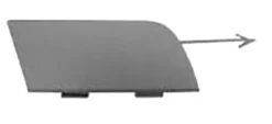 Cache crochet de remorquage avant pour AUDI A6 III ph. 1 2004-2008, Neuf