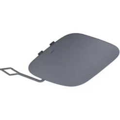 Cache crochet de remorquage avant pour BMW Série 3 G20/G21 2018-2022, Neuf à peindre