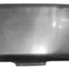 Cache crochet de remorquage pour OPEL ZAFIRA B ph. 2 2008-2011, Pare Chocs Avant, Neuf