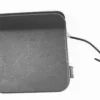 Cache crochet de remorquage arrière pour FORD FOCUS IV phase 1 2018-2021, Neuf à peindre