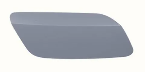 Cache de lave phare avant droit pour AUDI A6 (C8) depuis 2019, Mod. S-Line, Neuf à peindre