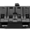 Cache de protection inférieur pour RENAULT SCENIC III ph.2, 2012-2013, déflecteur pare chocs avant
