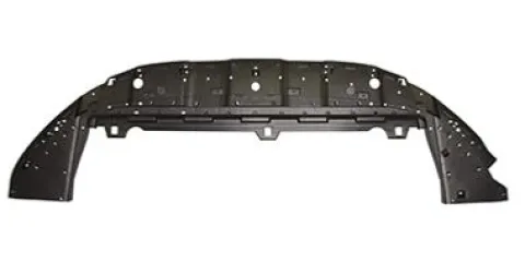 Cache de protection inférieur pour VOLVO XC60 I phase 2, 2013-2016, déflecteur pare chocs avant, Neuf