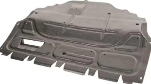 Cache de protection moteur inférieure pour SKODA FABIA I ph. 2 2004-2007, Mod. Diesel, Neuf